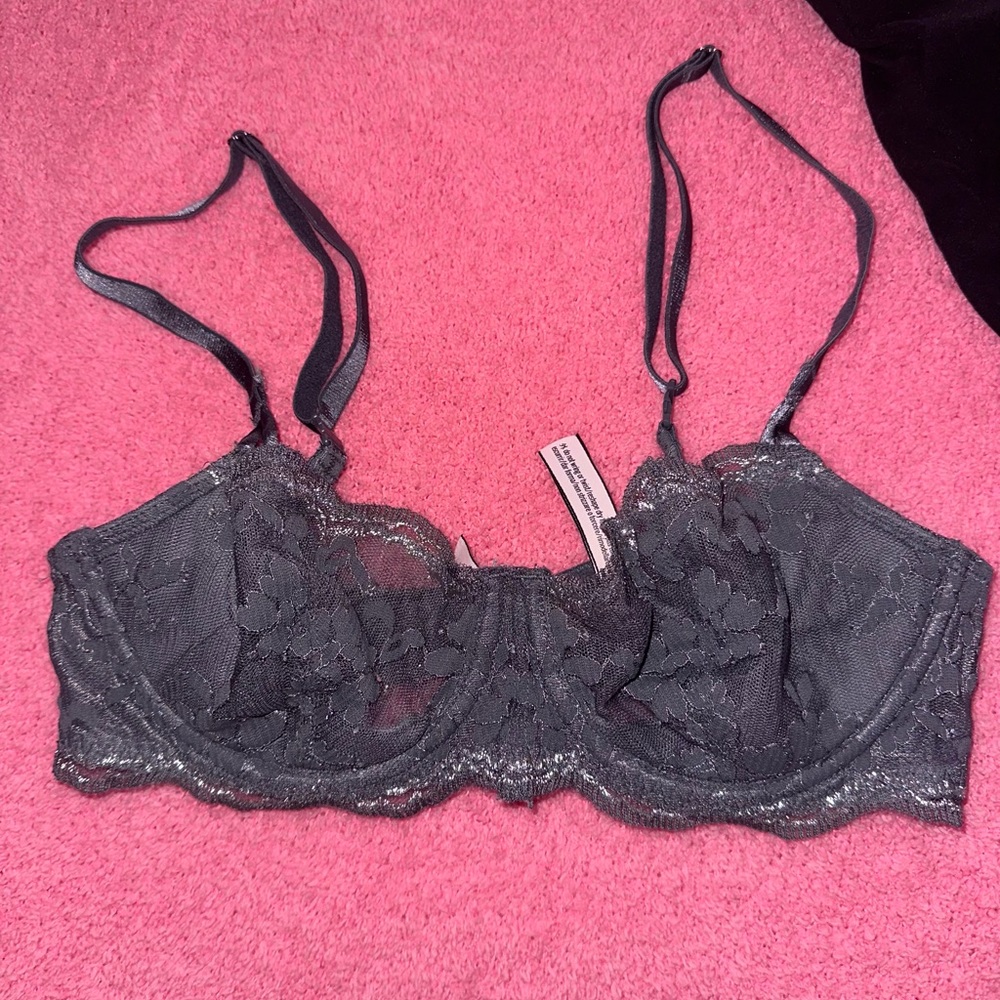 Dream Angels Unlined Balconette Bra